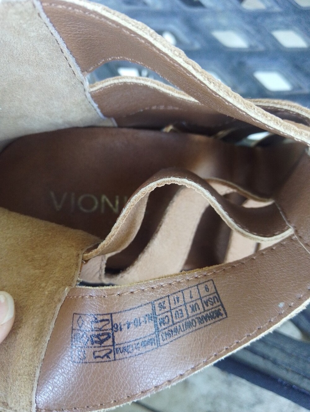 Vionic Boot Sandals - Picture 9 of 9